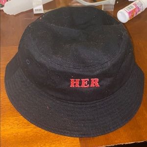 “HER” Bucket Hat